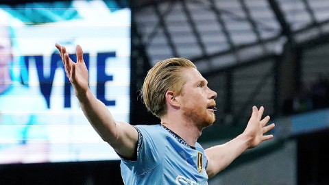 Kevin de Bruyne: Hãy thưởng thức khi còn có thể